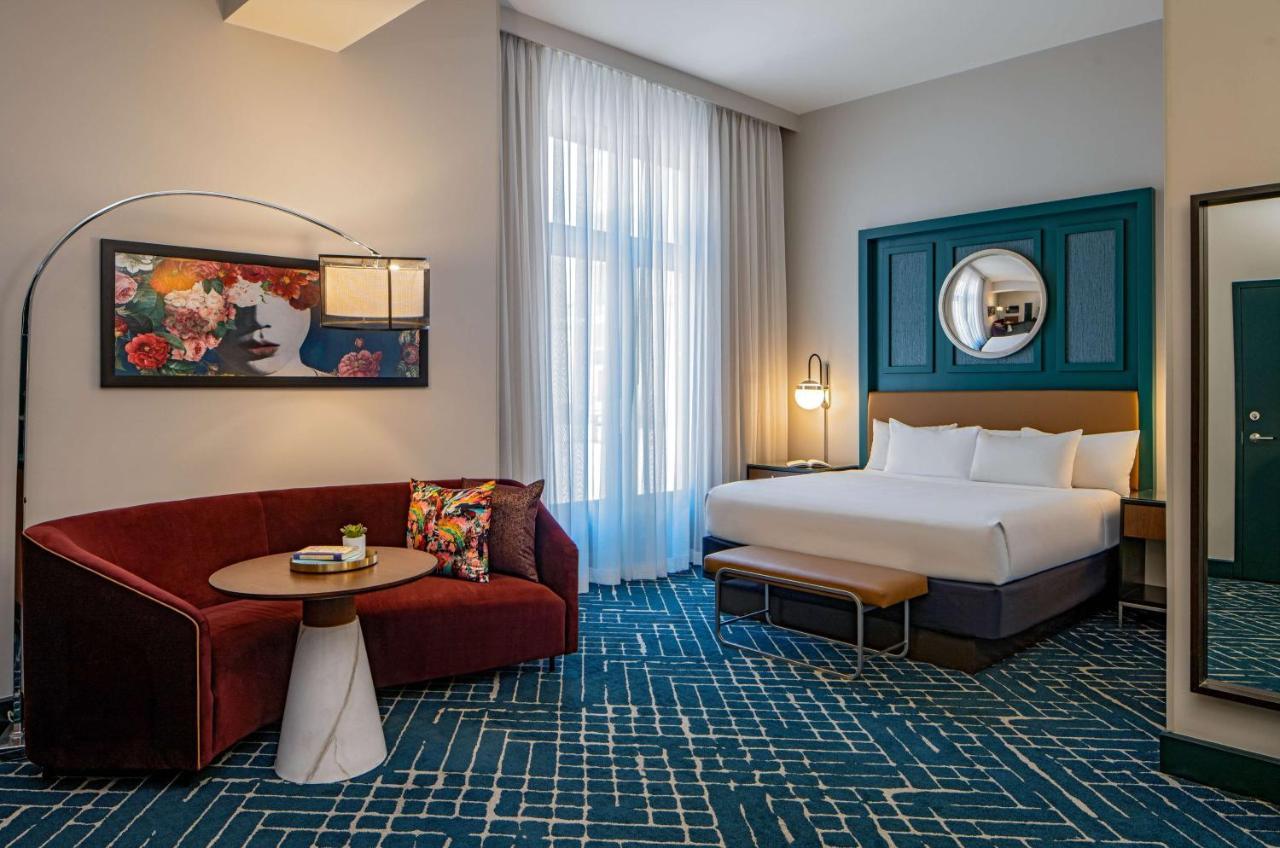 Hotel Hyatt Centric French Quarter New Orleans Exterior foto
