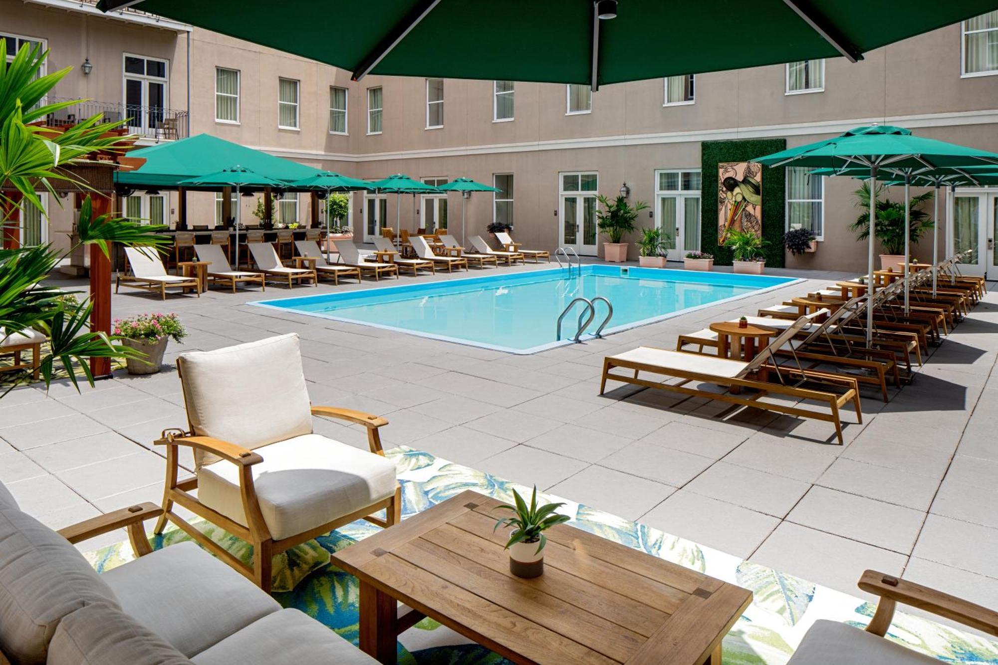 Hotel Hyatt Centric French Quarter New Orleans Exterior foto
